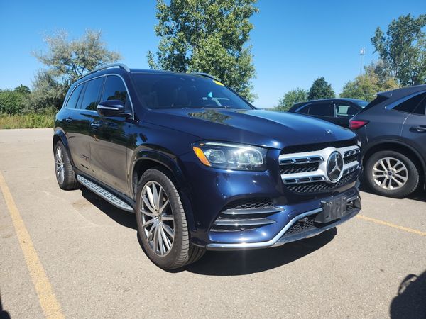 2020 Mercedes-Benz GLS 4matic Suv Gls 580 GLS580-4M
