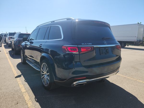 2020 Mercedes-Benz GLS 4matic Suv Gls 580 GLS580-4M