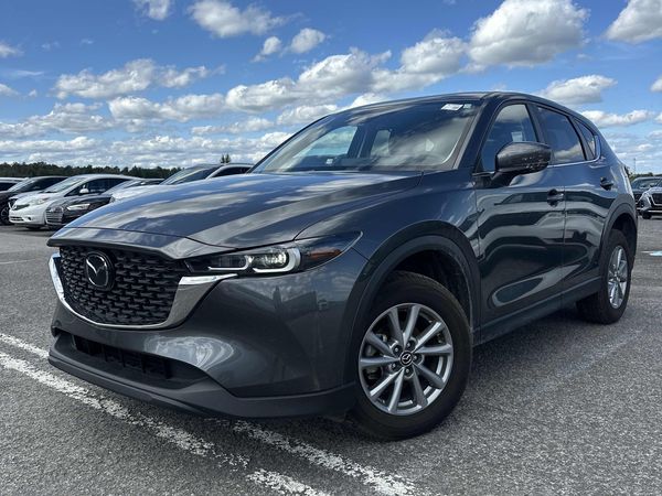 2025 Mazda CX-5 GX