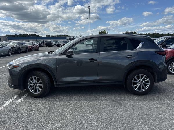 2025 Mazda CX-5 GX Select