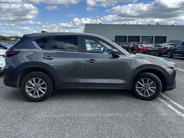 2025 Mazda CX-5 GX Select