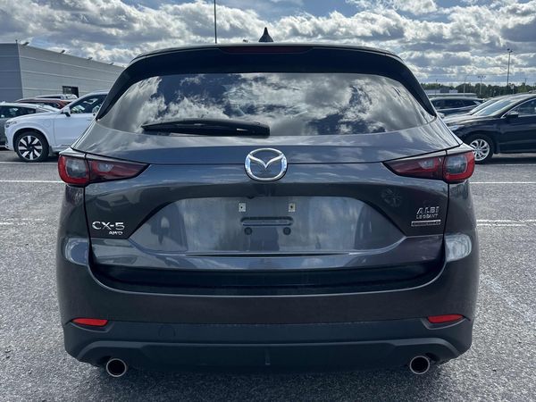 2025 Mazda CX-5 GX Select