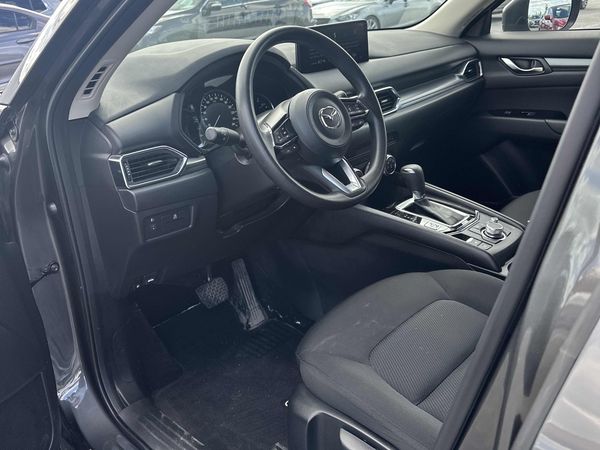 2025 Mazda CX-5 GX Select