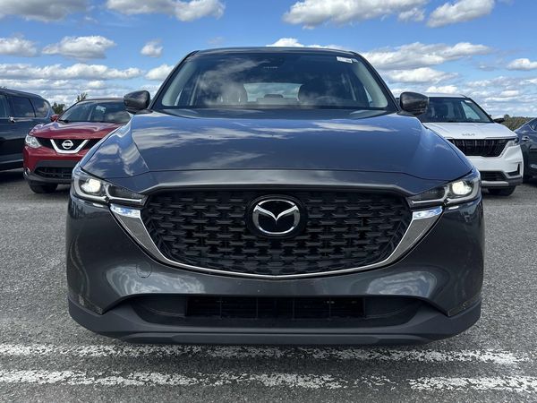 2025 Mazda CX-5 GX Select