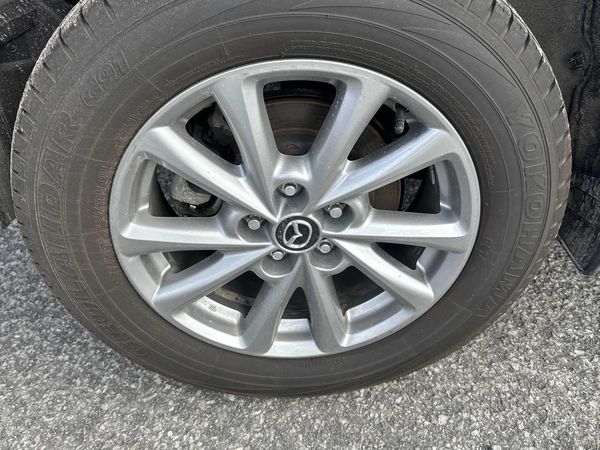 2025 Mazda CX-5 GX Select