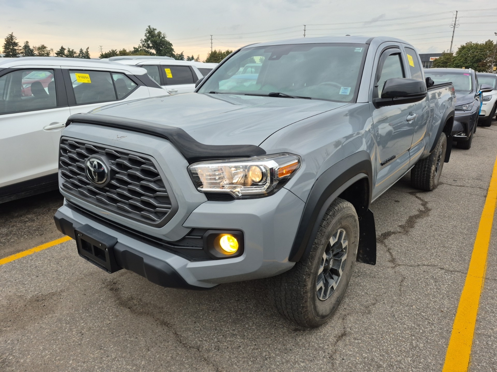 2020 Toyota Tacoma EXTENDED CAB LONG BED SR5