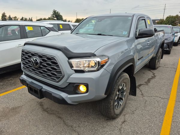 2020 Toyota Tacoma EXTENDED CAB LONG BED