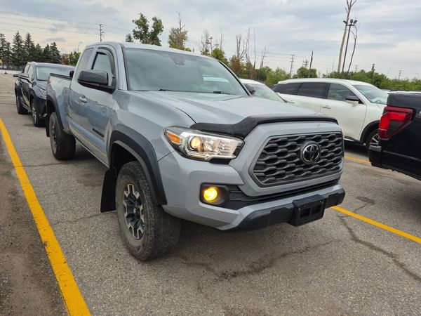 2020 Toyota Tacoma EXTENDED CAB LONG BED SR5