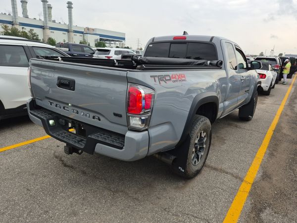 2020 Toyota Tacoma EXTENDED CAB LONG BED SR5