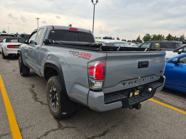 2020 Toyota Tacoma EXTENDED CAB LONG BED SR5