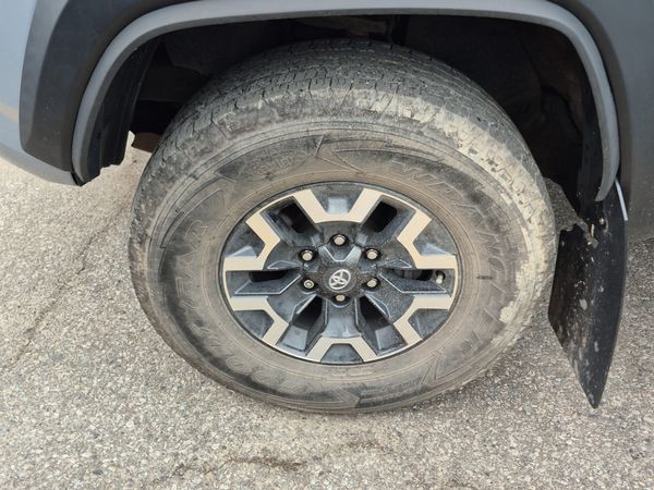 2020 Toyota Tacoma EXTENDED CAB LONG BED SR5