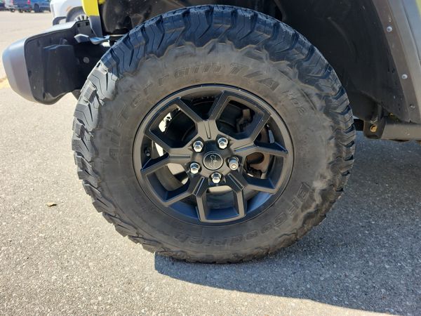 2024 Jeep Wrangler 4 Door 4x4 Willys Sport