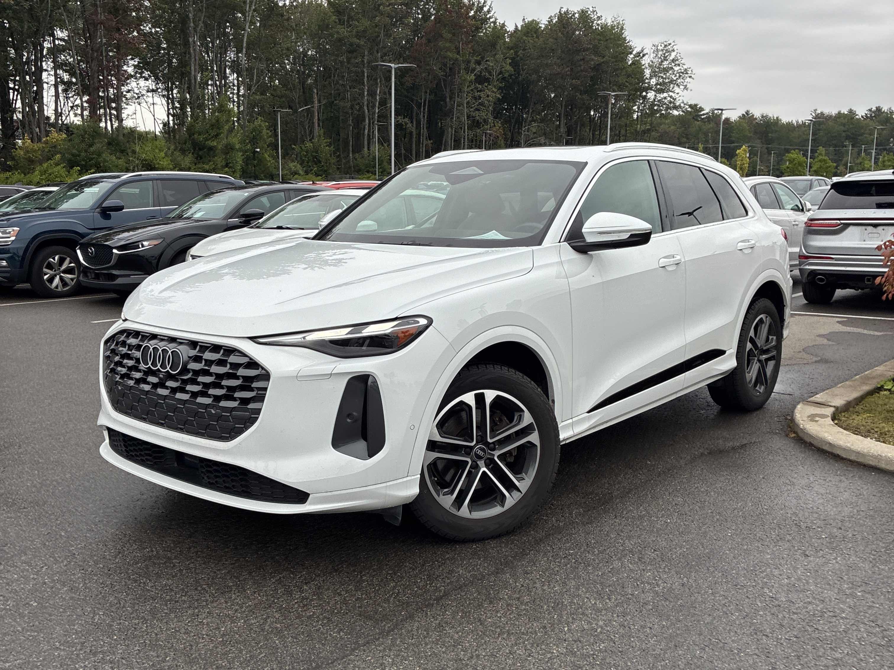 2025 Audi Q5 PROGRESSIV