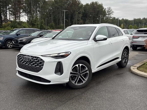 2025 Audi Q5 PROGRESSIV