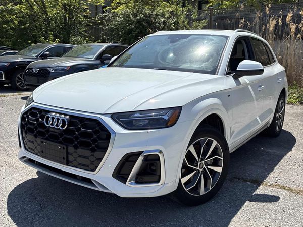 2025 Audi Q5 PROGRESSIV