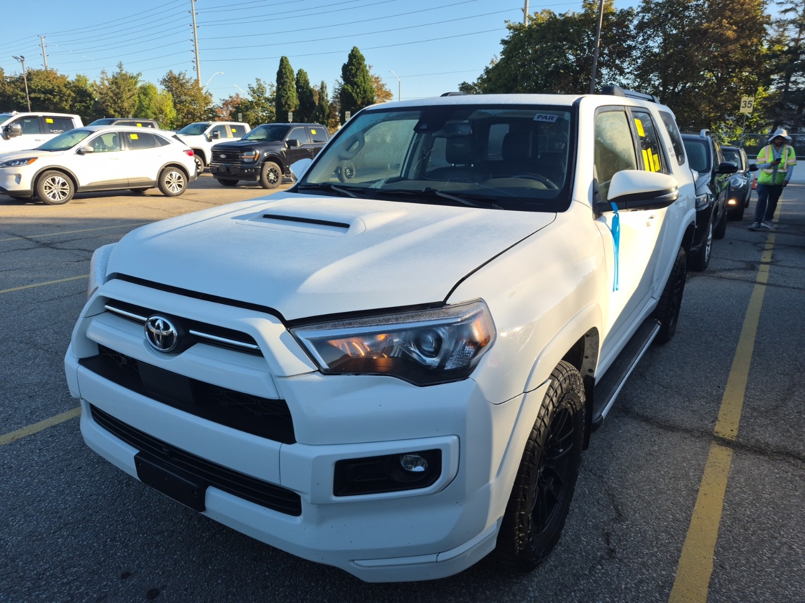 2024 Toyota 4Runner TRD Sport