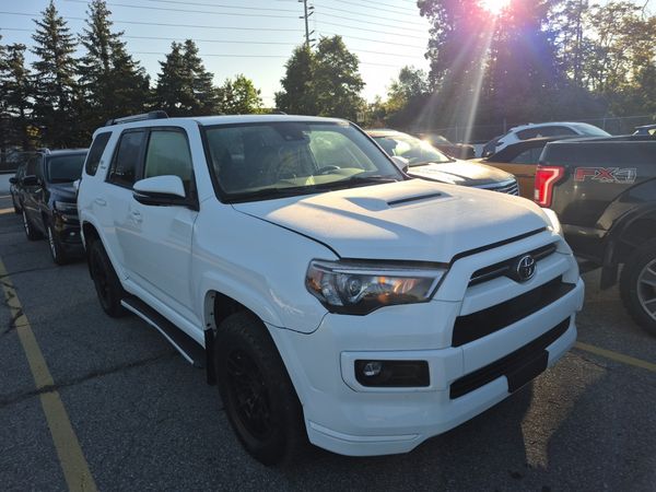 2024 Toyota 4Runner TRD Sport
