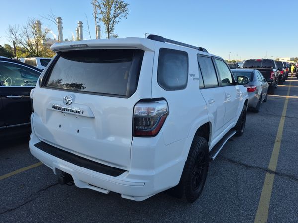 2024 Toyota 4Runner TRD Sport