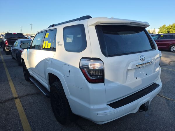 2024 Toyota 4Runner TRD Sport