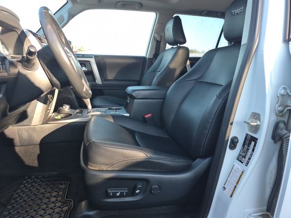 2024 Toyota 4Runner TRD Sport