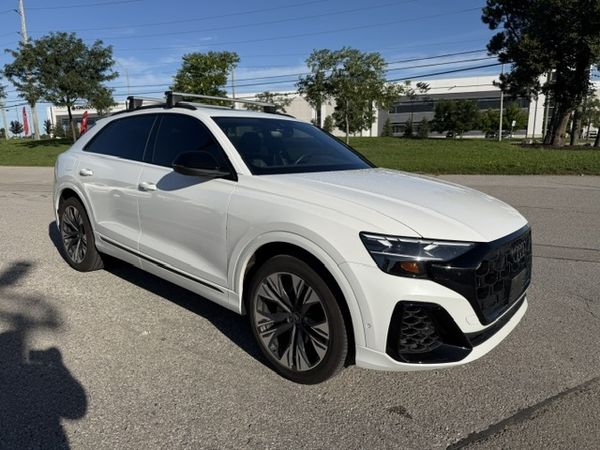 2025 Audi Q8 Progressiv quattro Progressiv