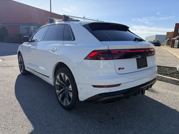 2025 Audi Q8 Progressiv quattro Progressiv