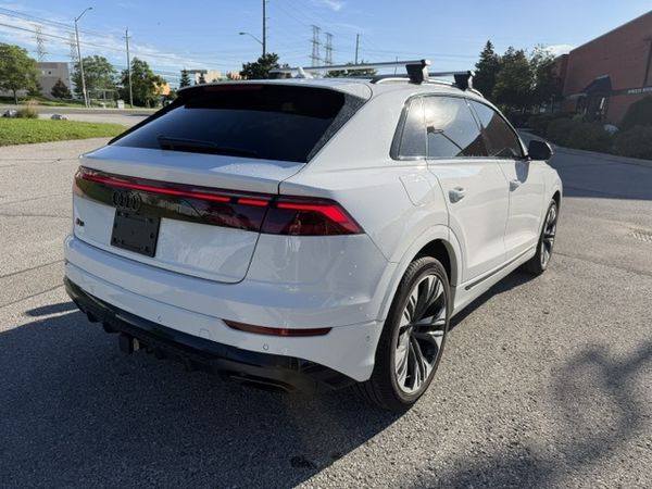 2025 Audi Q8 Progressiv quattro Progressiv