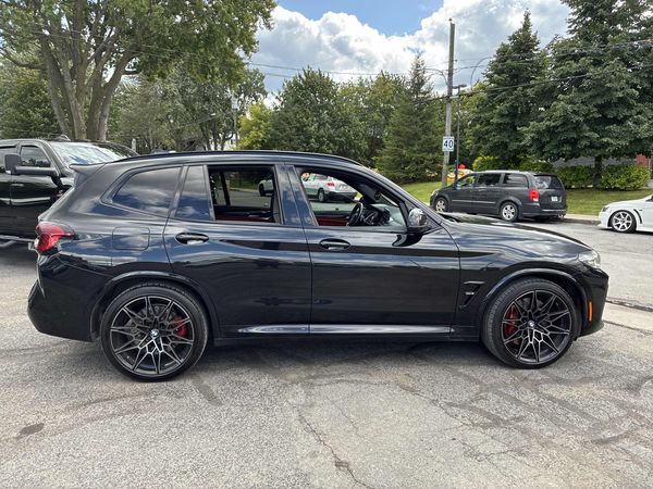 2022 BMW X3 M Competition X3 M/M Competition