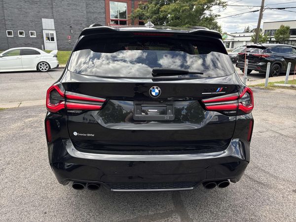2022 BMW X3 M Competition X3 M/M Competition