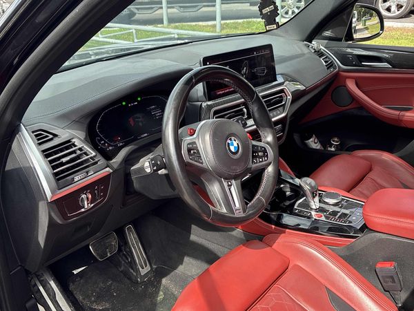 2022 BMW X3 M Competition X3 M/M Competition