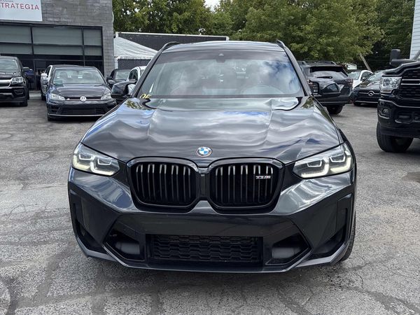 2022 BMW X3 M Competition X3 M/M Competition