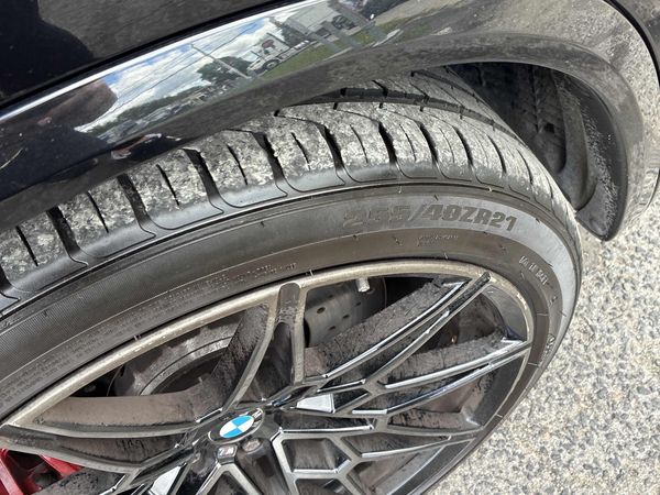 2022 BMW X3 M Competition X3 M/M Competition