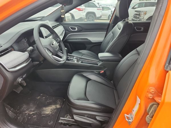 2026 Jeep COMPASS NORTH Latitude/North