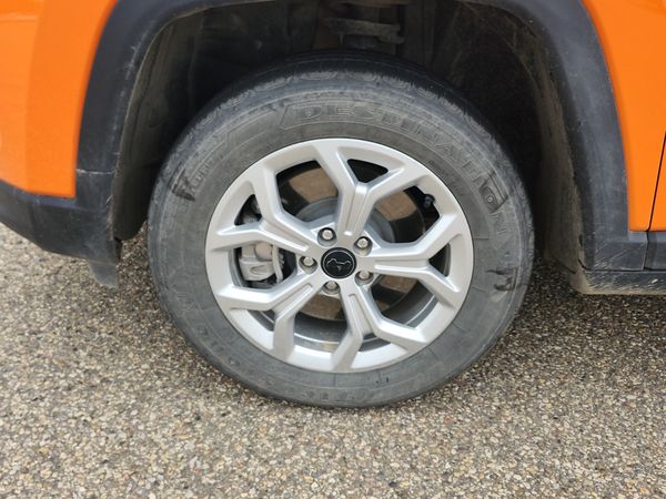 2026 Jeep COMPASS NORTH Latitude/North