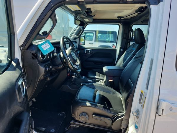 2023 Jeep Wrangler 4xe 4 Door 4x4 Rubicon