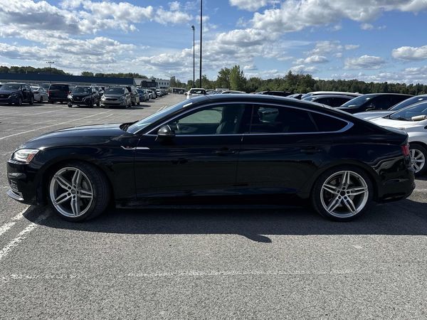 2018 Audi A5 Sportback Progressiv