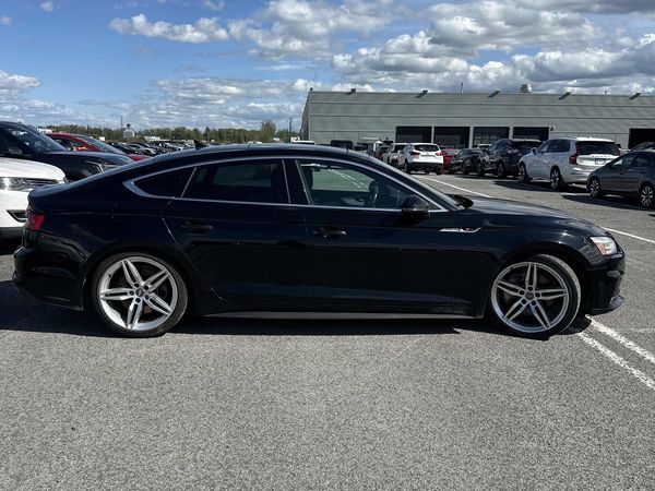 2018 Audi A5 Sportback Progressiv
