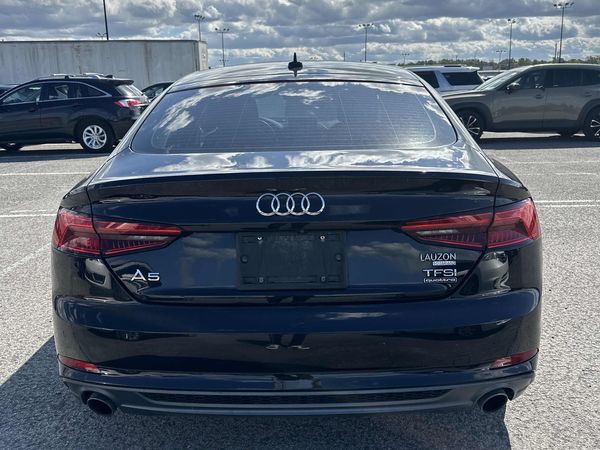 2018 Audi A5 Sportback Progressiv