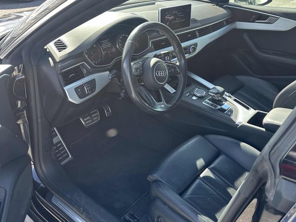 2018 Audi A5 Sportback Progressiv