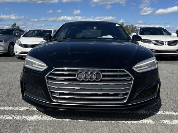 2018 Audi A5 Sportback Progressiv