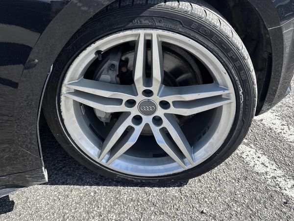 2018 Audi A5 Sportback Progressiv
