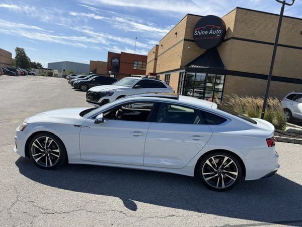 2021 Audi S5 Sportback Technik quattro Prestige