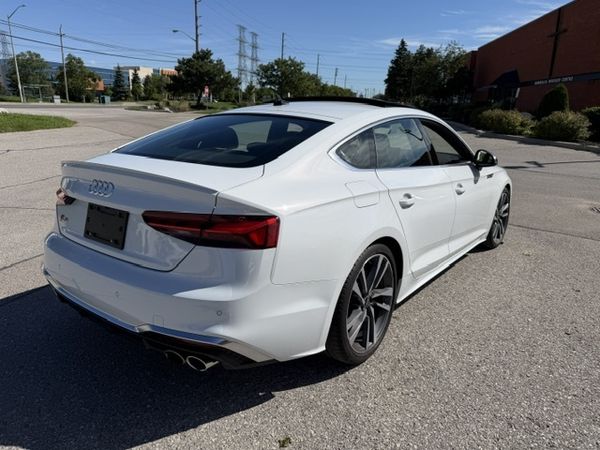 2021 Audi S5 Sportback Technik quattro Prestige