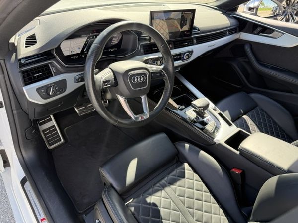 2021 Audi S5 Sportback Technik quattro Prestige