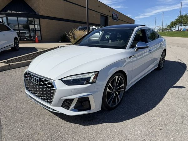 2021 Audi S5 Sportback Technik quattro Prestige