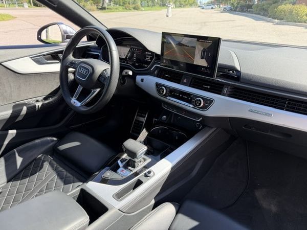 2021 Audi S5 Sportback Technik quattro Prestige