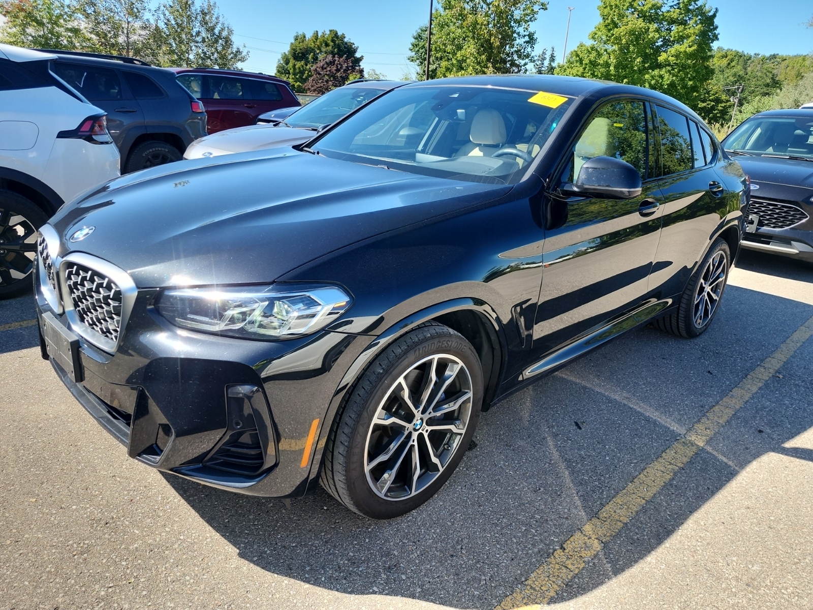 2023 BMW X4 Sports Activity Coupe Xdrive30i