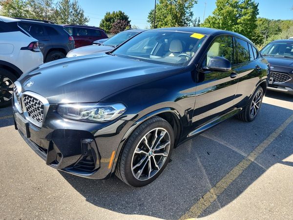 2023 BMW X4 Sports Activity Coupe Xdrive30i