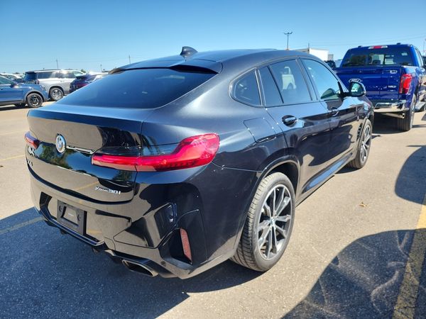 2023 BMW X4 Sports Activity Coupe Xdrive30i