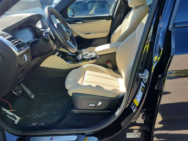2023 BMW X4 Sports Activity Coupe Xdrive30i
